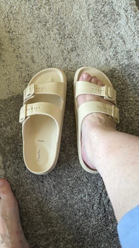 Customer photo review of HappyCushers