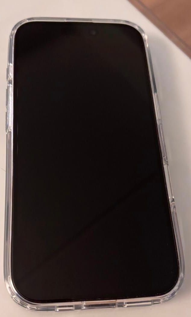 Customer photo review of iPhone panssarilasi + Asennussetti
