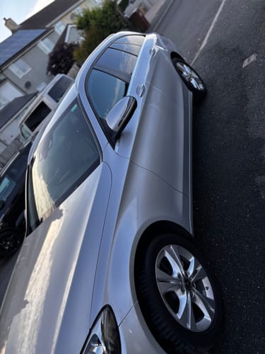 Customer photo review of Liquid - Ceramic Shampoo