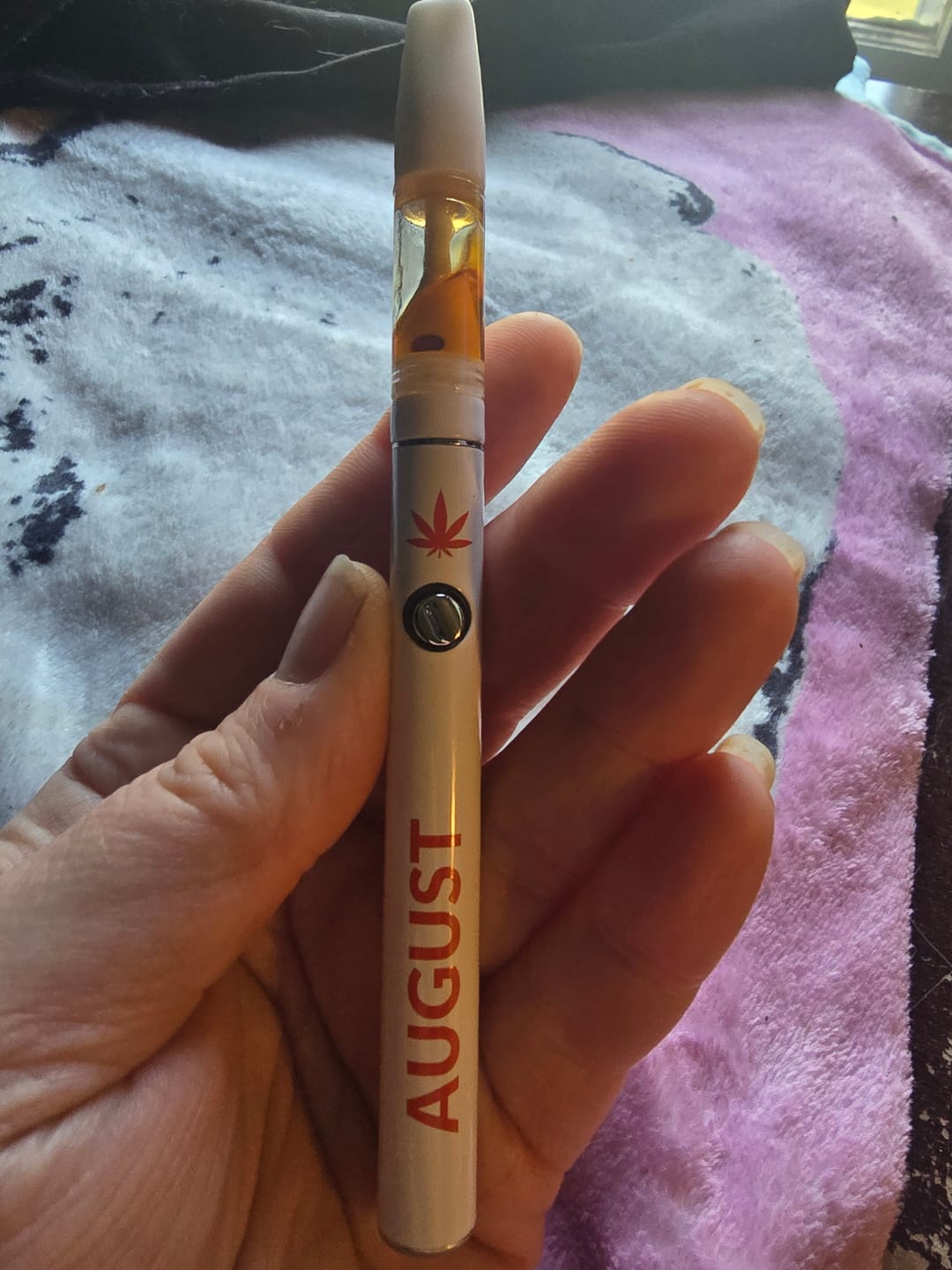 Customer photo review of Vape Battery