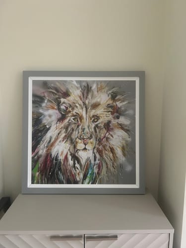 Customer photo review of Braveheart By Nicola Jane Rowles