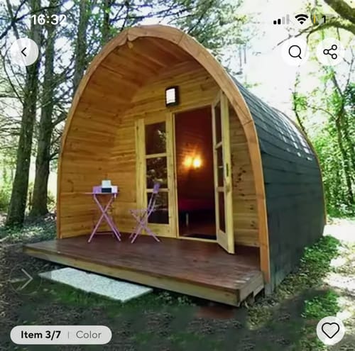 Customer photo review of 2-Month Mushroom Gummies