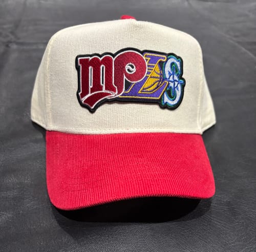 Customer photo review of Corduroy K-Frame 5 Panel Hat