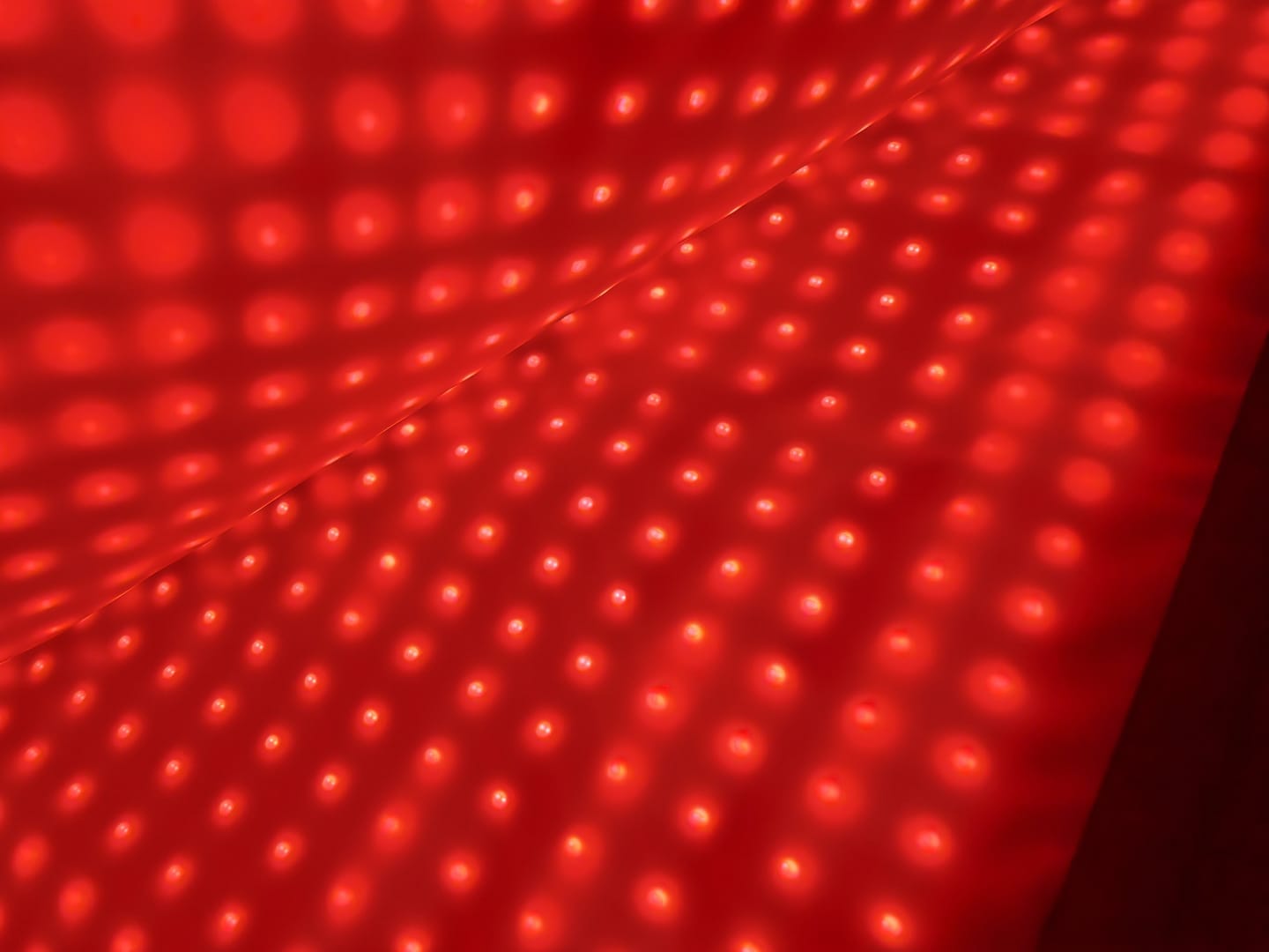 Customer photo review of LUMYHEALTH Red Light Therapy Bag For Full Body - Infrared Recovery System (660nm + 850nm)