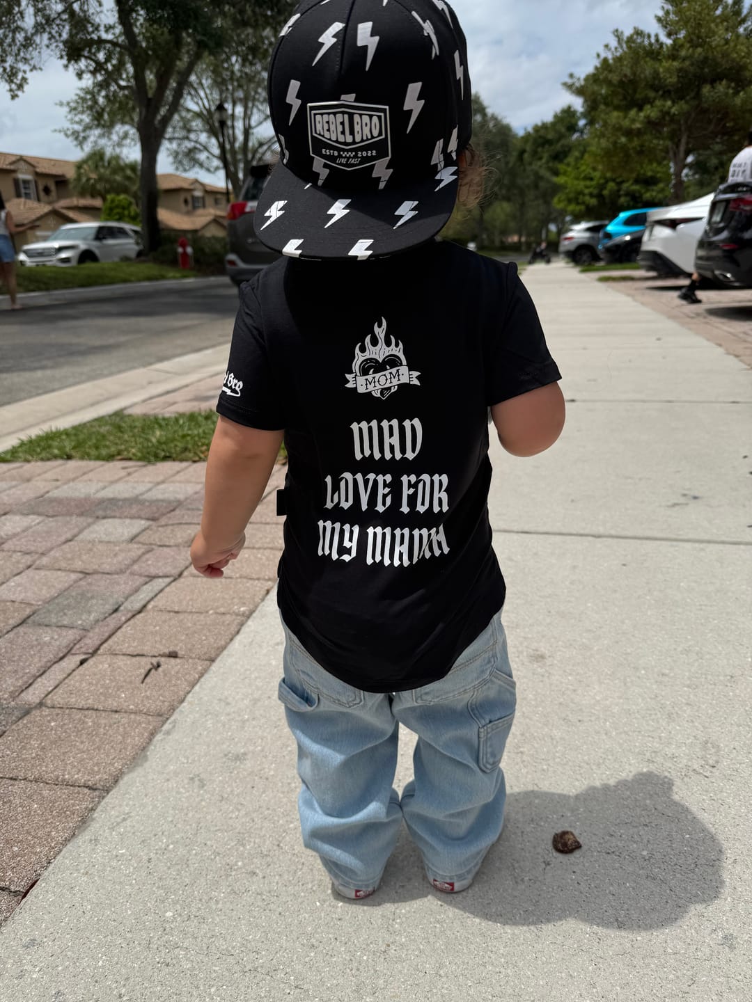 Customer photo review of Jagger x Hydro Snapback