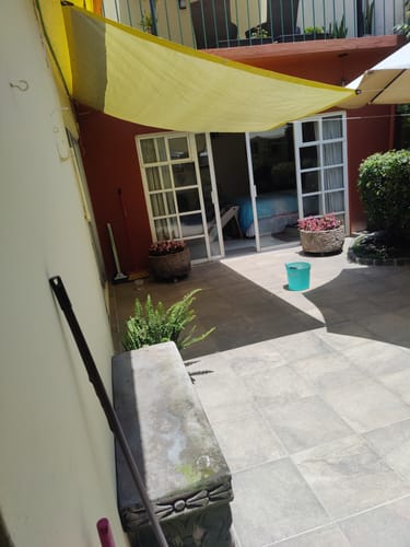 Customer photo review of Lona Amarilla 2X3 Mts. Lp-23A Pretul