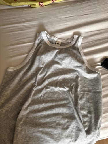 Customer photo review of גופיית עמית