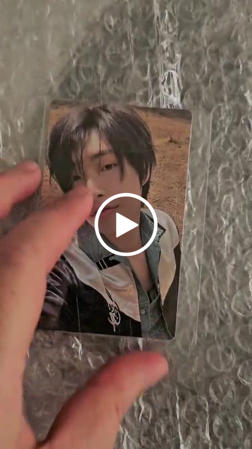 Customer video review of ATEEZ - BILLBOARD ARTIST : ATEEZ EDITION MAGAZINE
