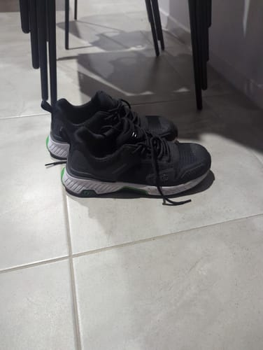 Customer photo review of FXD WJ-1 Work Jogger (FXWJ1) - Black/White