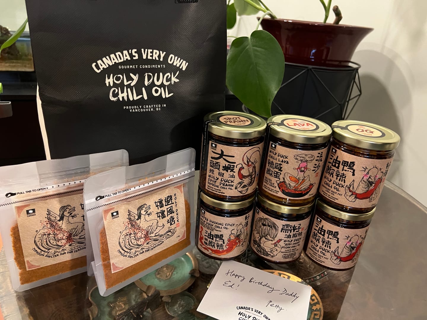 Customer photo review of The Hong Kong Nostalgia