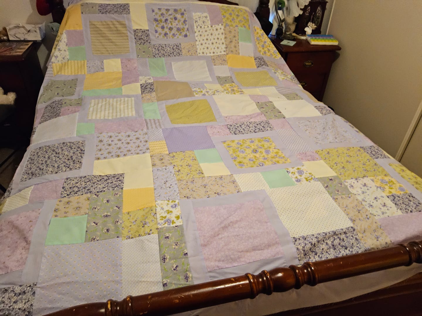 Customer photo review of Georgia Layer Cake
