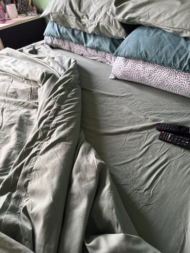 Customer photo review of Plain Spruce