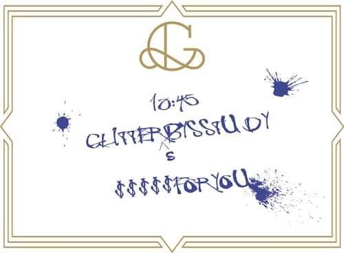 Customer photo review of Replay-able 1920s Murder Mystery Dinner Party Game for Up to 20 Adults - Host Your Own Dinner Party Game Night - 1920s Speakeasy Gatsby Theme - 1920s Fancy Dress Dinner Party(V2)