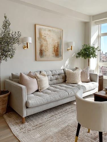 Customer review photo for Wabi-Sabi Wall Art #TX307