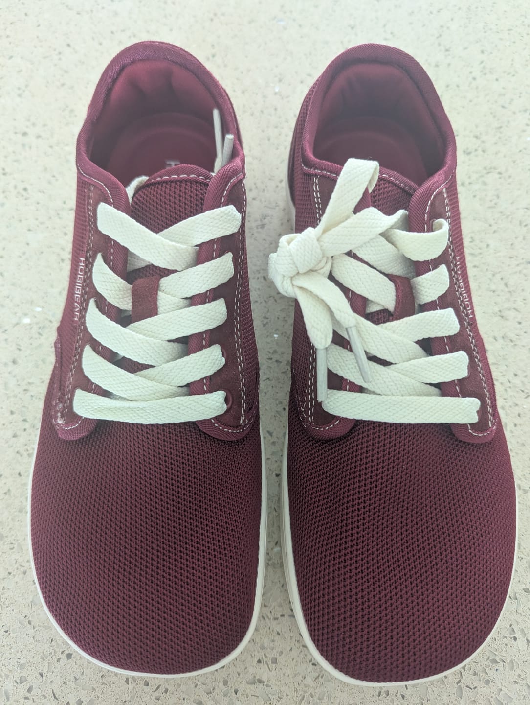 Customer photo review of Sage - Barefoot Shoes