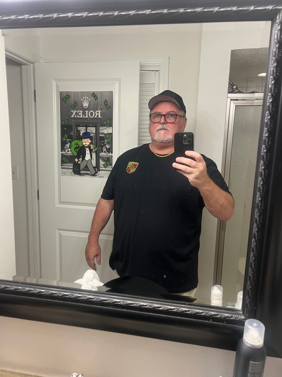 Customer photo review of 80Eighty® Shield Shirt