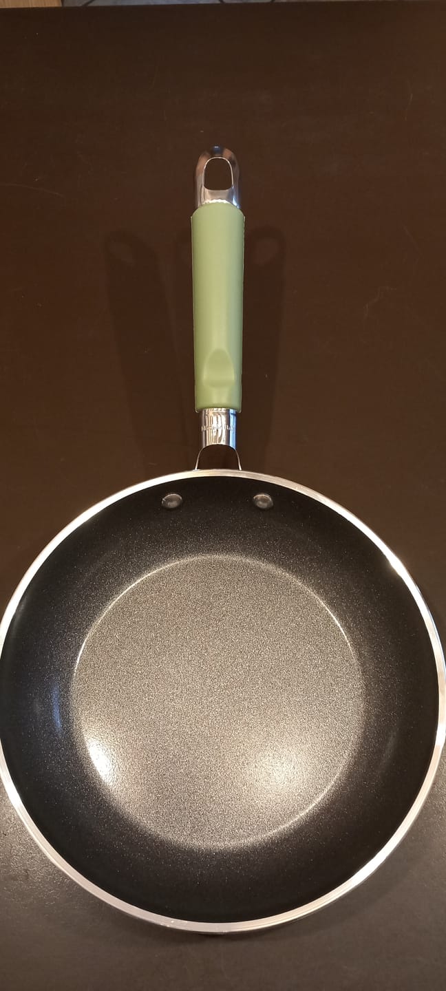 Customer photo review of Padella 20cm antiaderente
