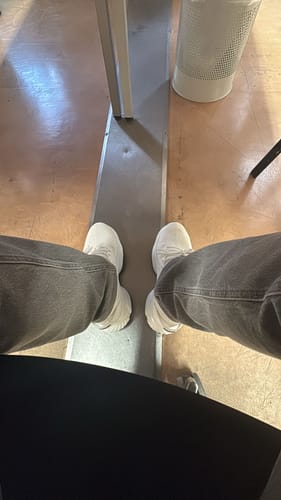 Customer photo review of ELEVATESHOES LIMITLESS