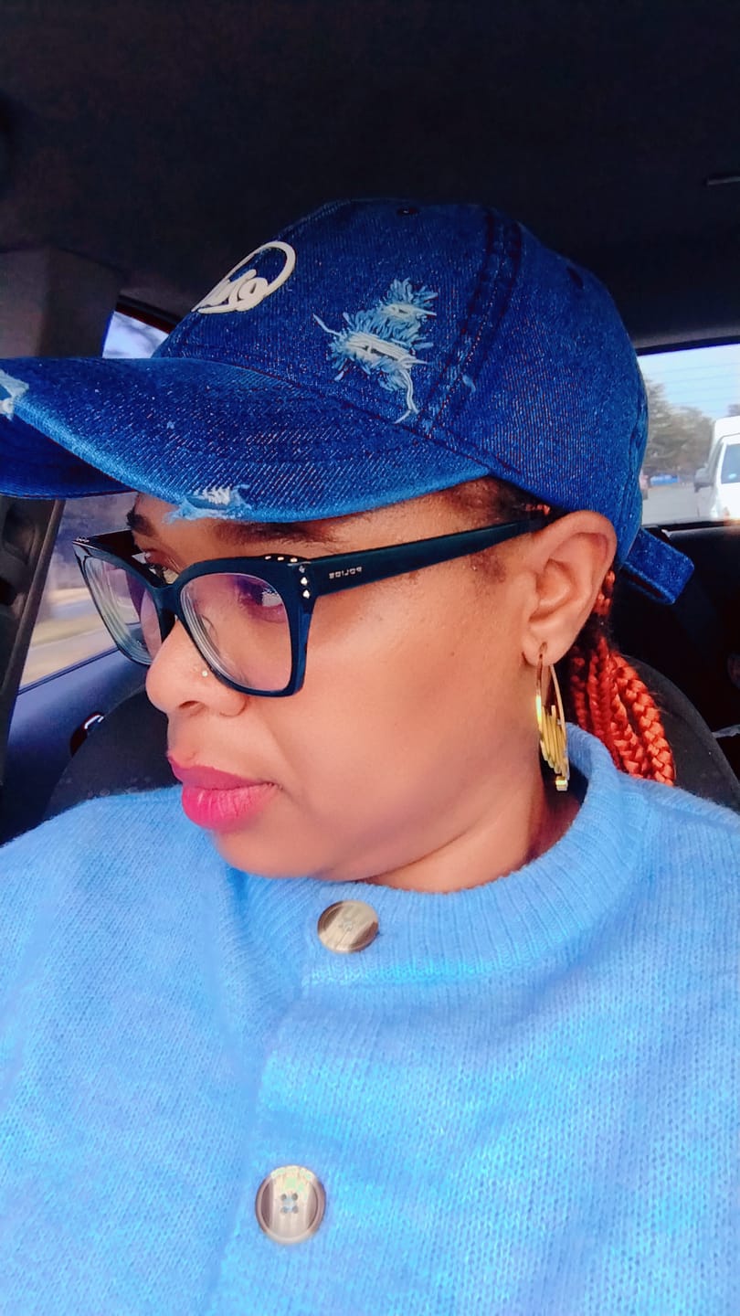 Customer photo review of Era Distressed Denim Cap