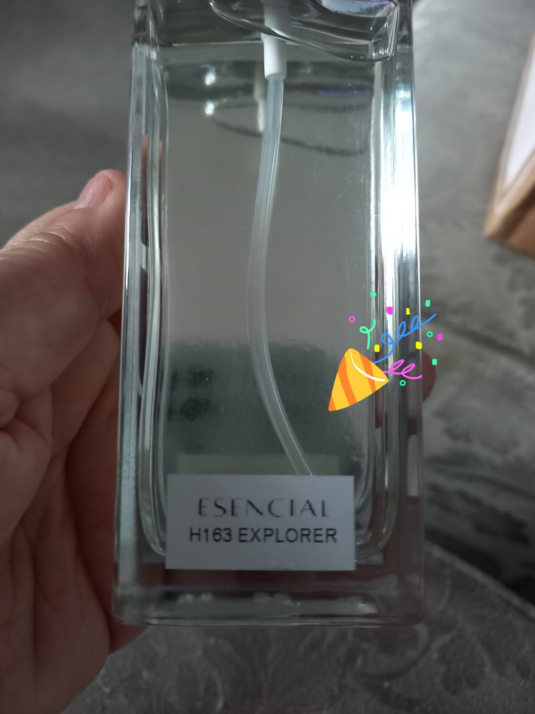 Customer photo review of H163 Inspirado en: Explorer - Montblanc