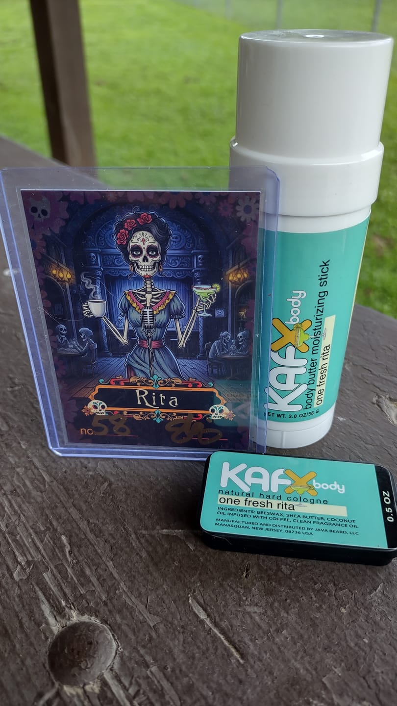 Customer photo review of One Fresh Rita Bundle