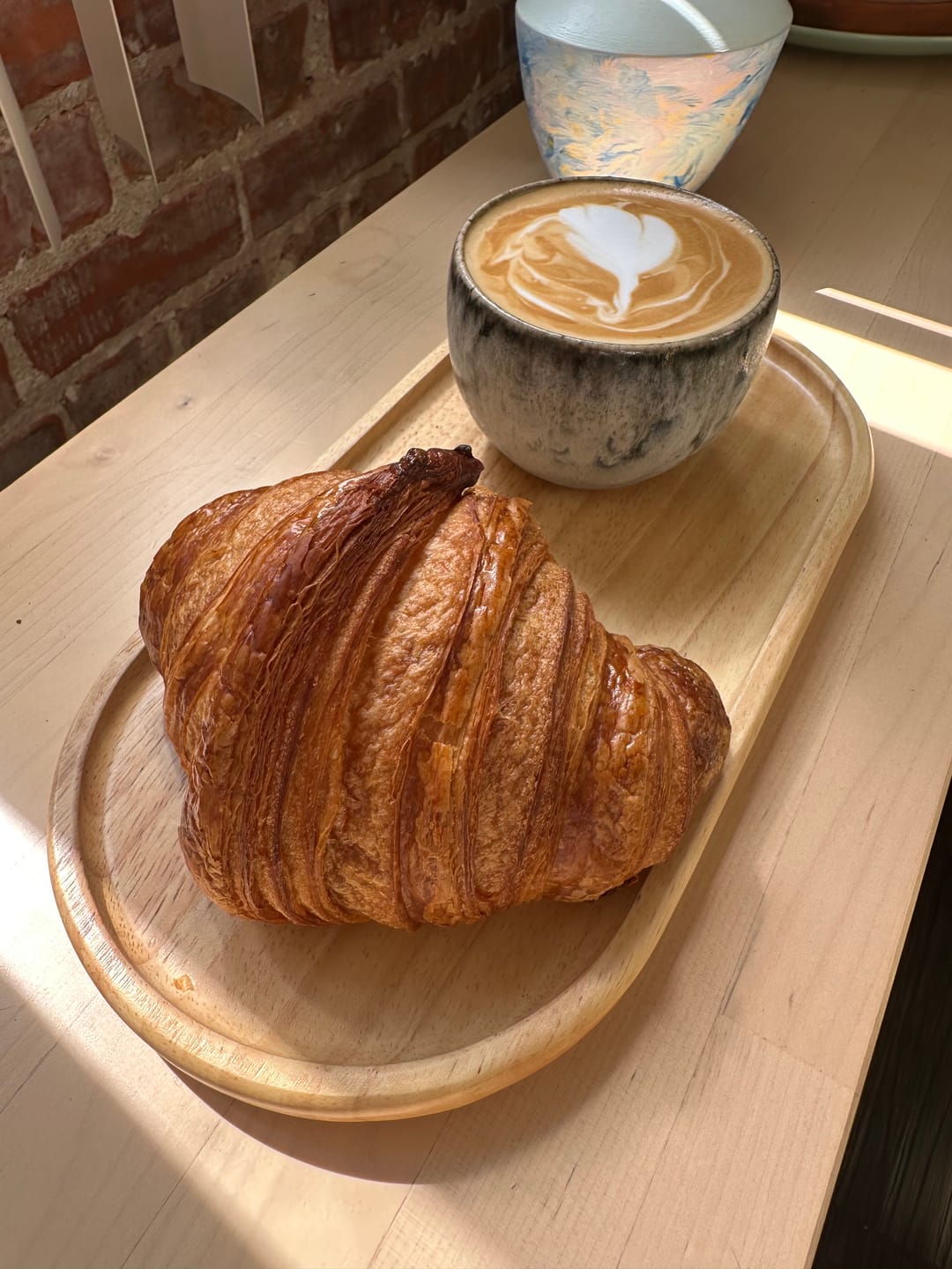 Customer photo review of FLUR Coffee Tray