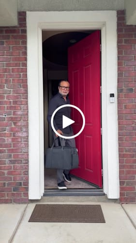 Customer video review of Personalization