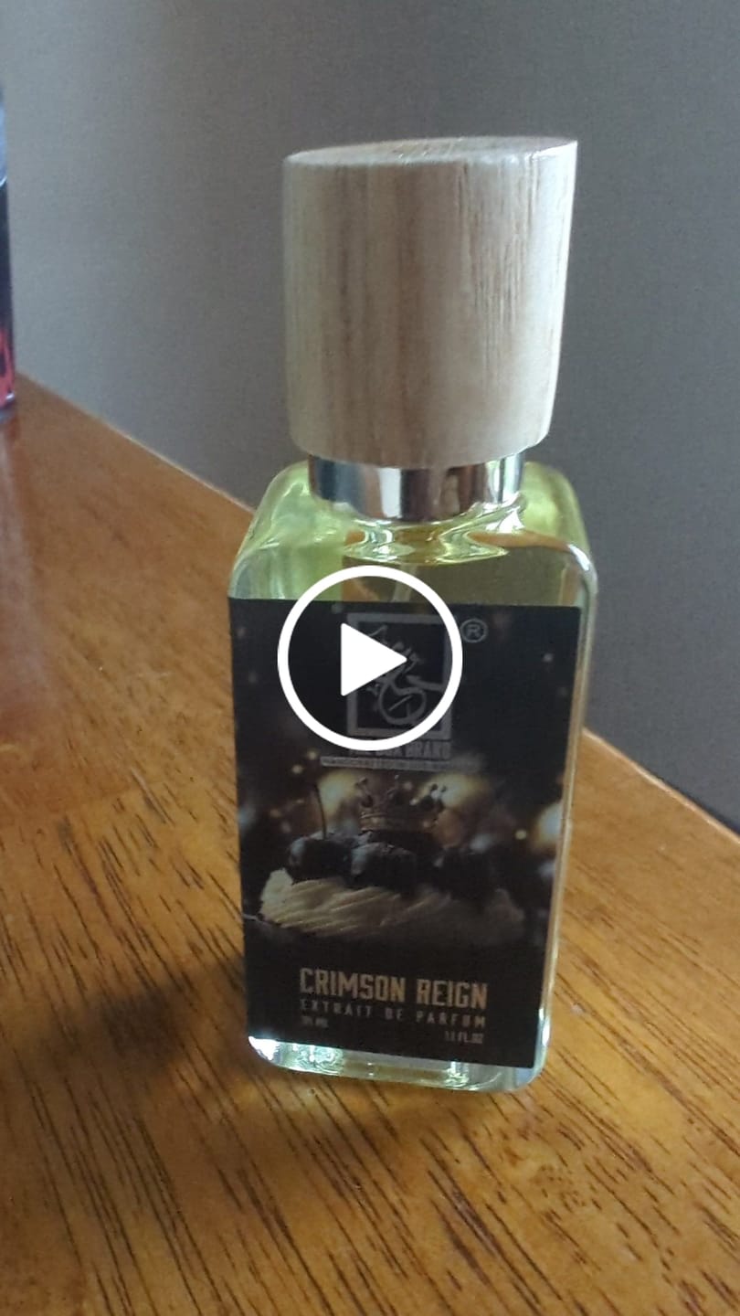 Customer video review of Crimson Reign