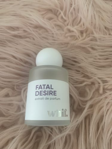 Customer photo review of Fatal Desire