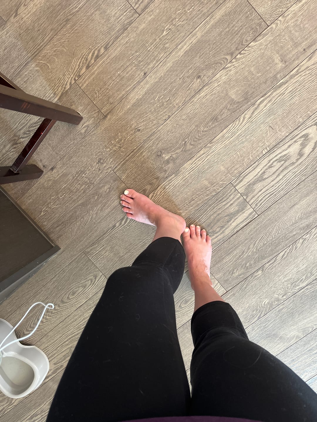Customer photo review of Boxing Week *Pre-Sale* Crop Pocket Lolli Legging