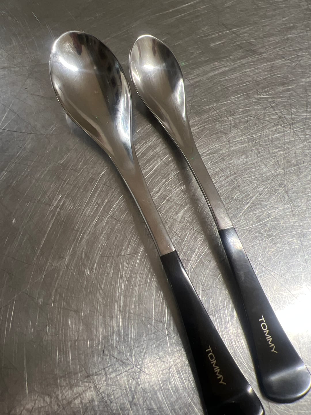 Customer photo review of SignatureSpoon Duo
