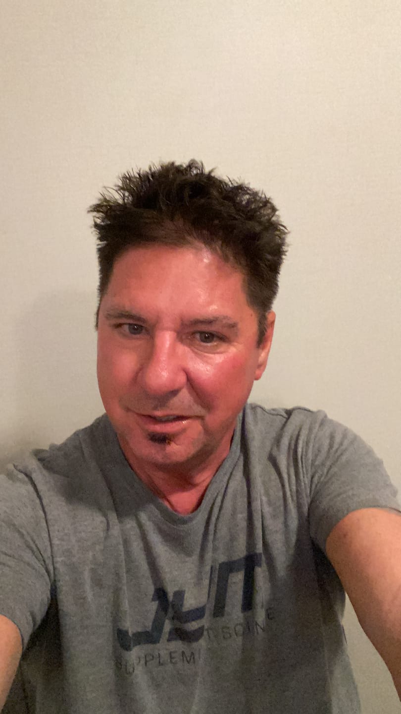 Customer photo review of Win-Test™ - Advanced Physique Hardening