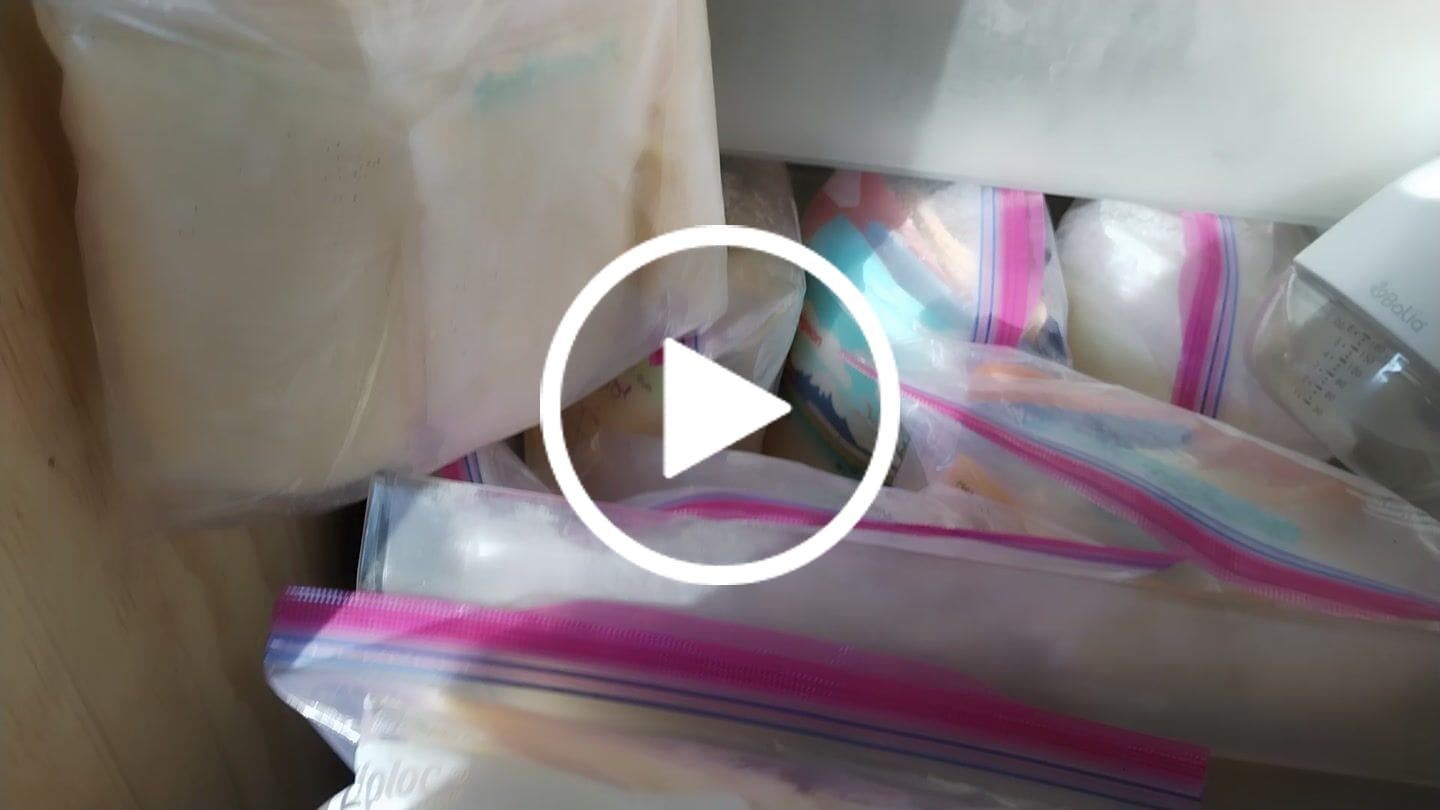 Customer video review of Repuestos Extractor de leche inalámbrico Balia
