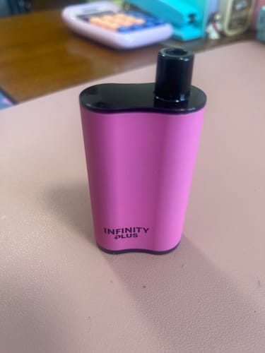 Customer photo review of Fume Infinity Plus 4500 Puffs