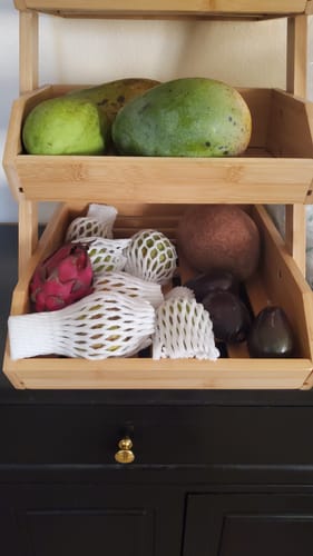 Customer photo review of Random Box