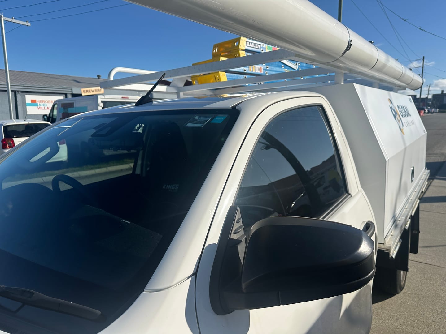 Customer photo review of WOLFBOX G900Pro 12MP WiFi Touch Screen Rear View Mirror Dash Cam Smart Mirror