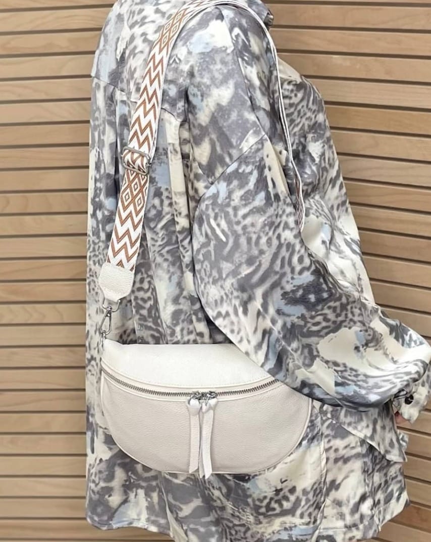 Customer photo review of Sac Banane Femme Tendance