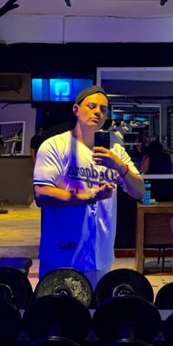 Customer photo review of Ciclo Masa Muscular Magra Oral Primobolan Winstrol Oxandrolona