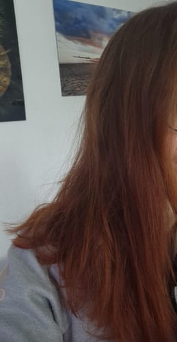 Customer photo review of Loona's Haarseife-Set mit Sisalsäckchen (Finde deine Haarseife)