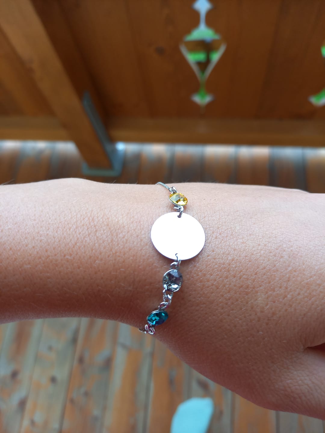 Customer photo review of Zweiter Geburtsstein