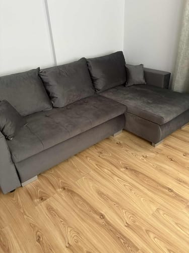 Kliento apžvalga su nuotrauka apie Minkštas kampas LOKO
