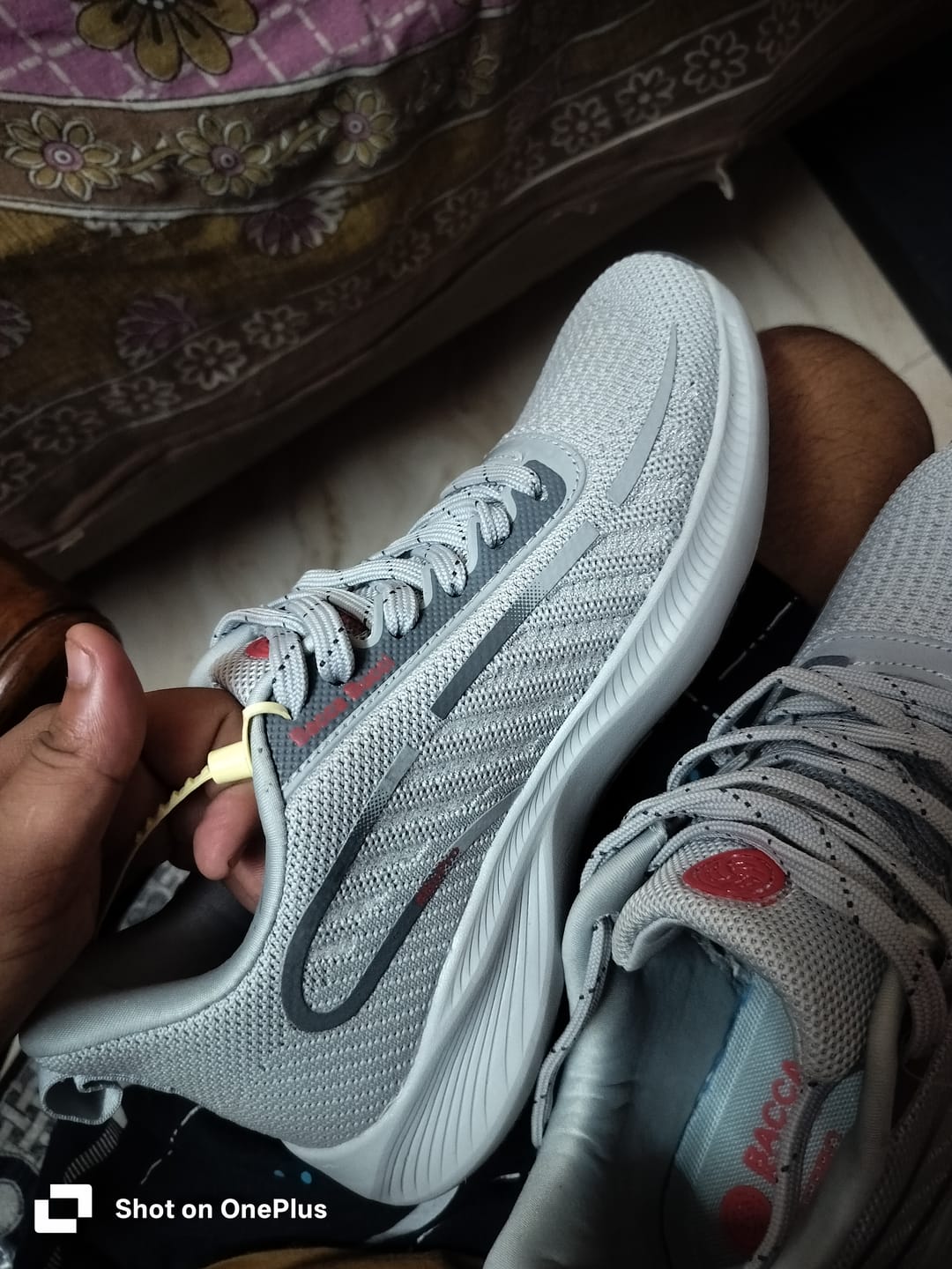Customer photo review of Bacca Bucci Ironman