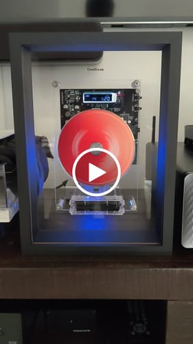 Customer video review of M1