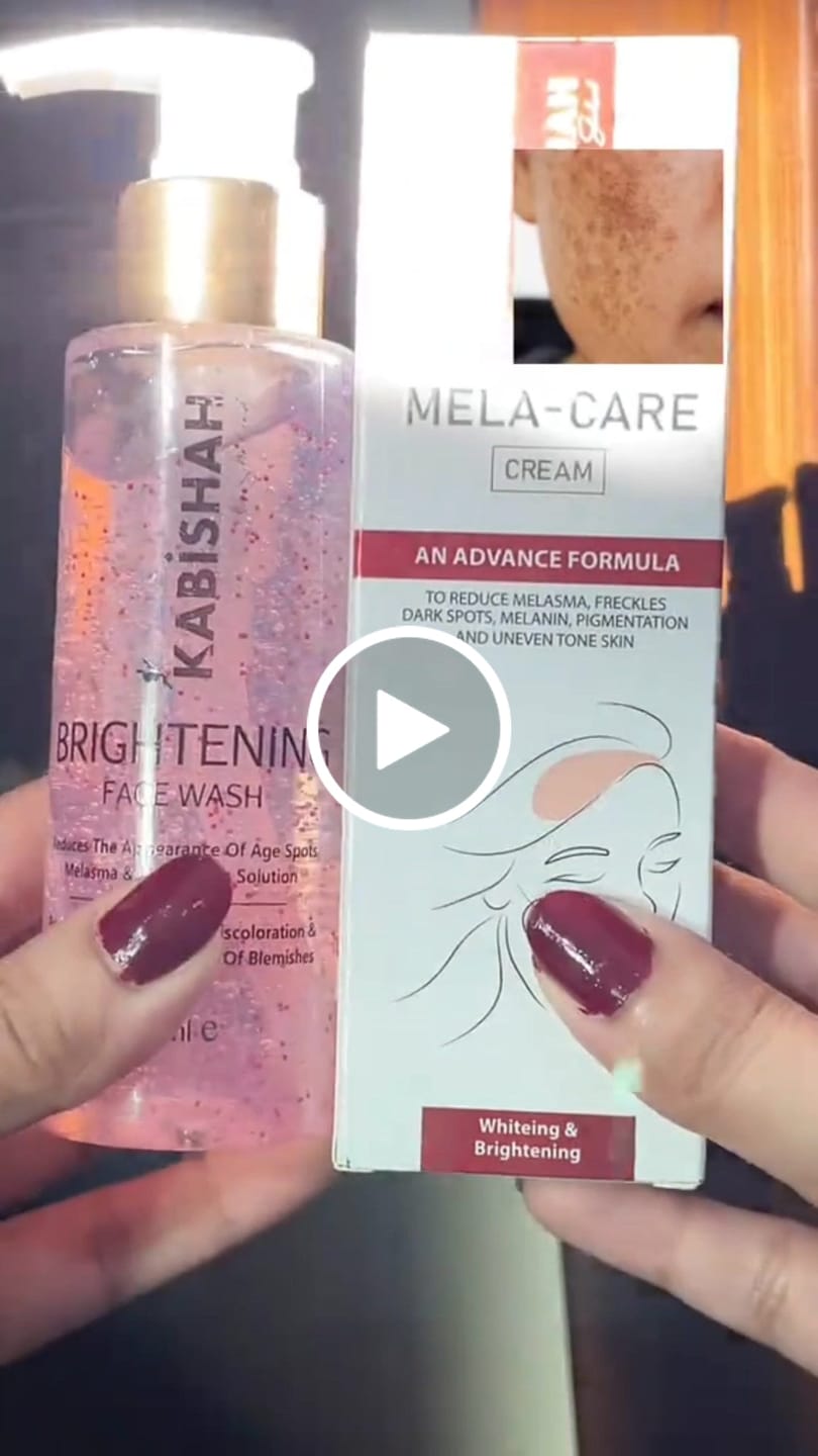 Customer video review of Vitamin C Boost Duo