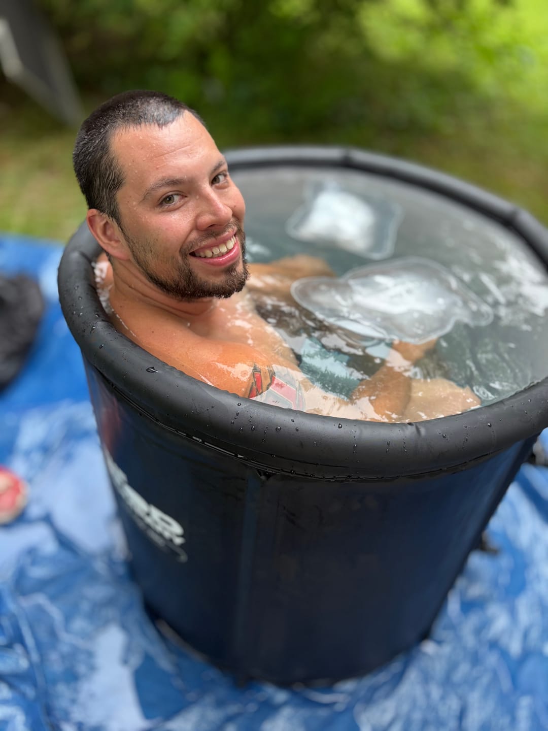 Customer photo review of Water Stabilizer