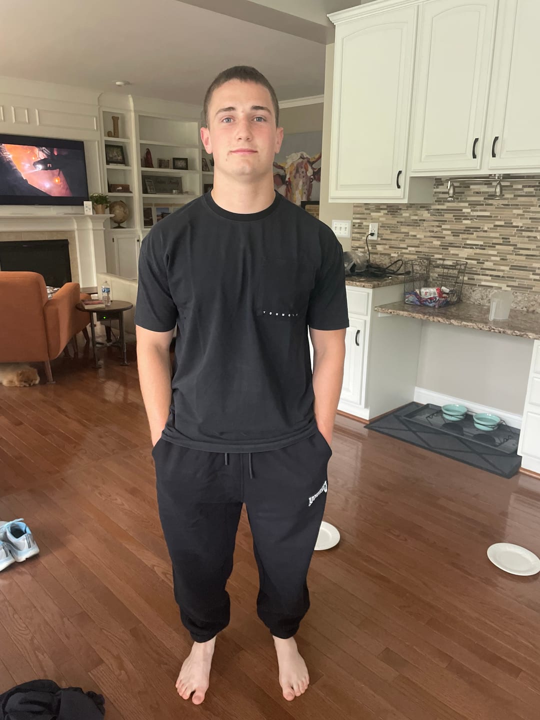 Customer photo review of 2011 - Anime Joggers
