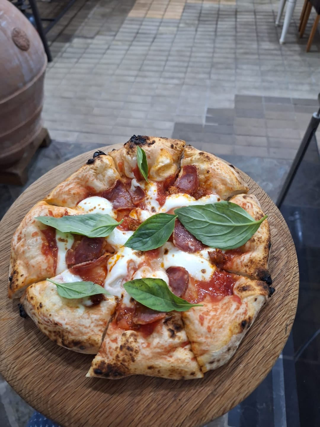 Customer photo review of Caputo | Nuvola Super 5kg