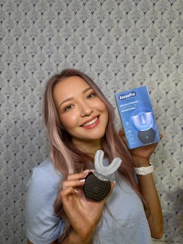 Kundrecension med foto av SensePro