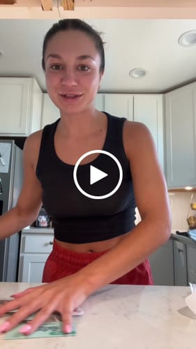 Customer video review of Custom Air Freshener