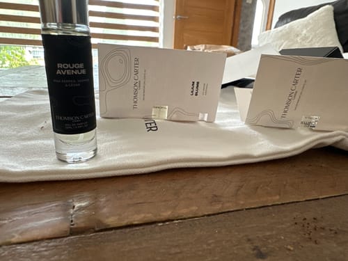 Customer photo review of Lilium Blume | Eau de Parfum